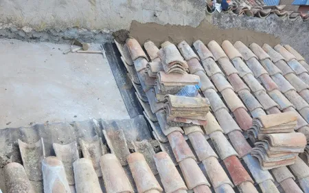 REPARAR TEJADOS CON GOTERAS EN ZAMORA