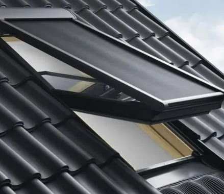 colocacion de claraboyas en moraleja del vino, zamora