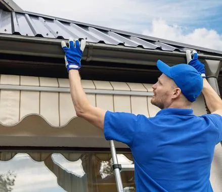 instalacion de canalones y bajantes en moraleja del vino, zamora