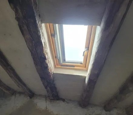 instalacion de claraboyas, lucernarios y tragaluces en fuentesauco, zamora