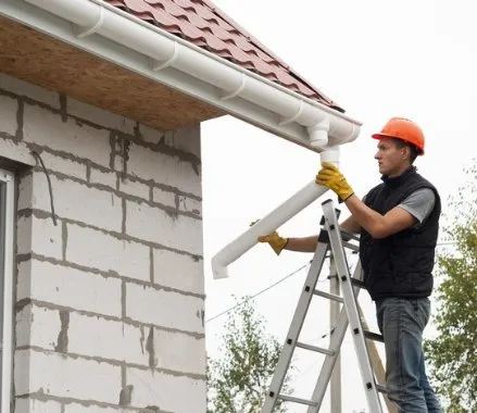 montaje de canalones en puebla de sanabria, zamora