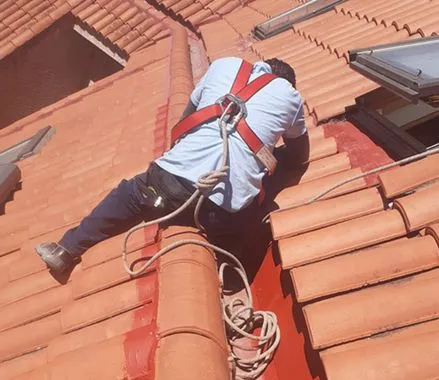 reparar goteras urgentes en villaralbo, zamora