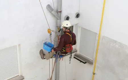 Trabajo de Altura y Verticales en Zamora 980-981-620